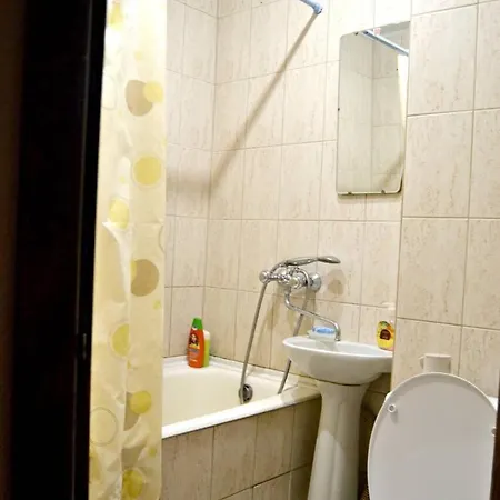 Appartement On Peremohy Ave 17 Kiev